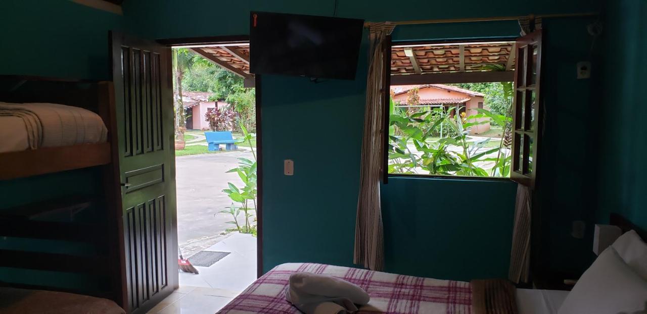 Chales Internacionall Villa ปาราตี ภายนอก รูปภาพ